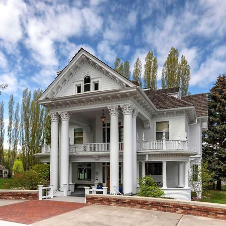 The Gibson Mansion Bed And Breakfast Missoula Exteriér fotografie