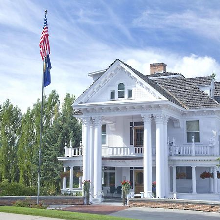 The Gibson Mansion Bed And Breakfast Missoula Exteriér fotografie