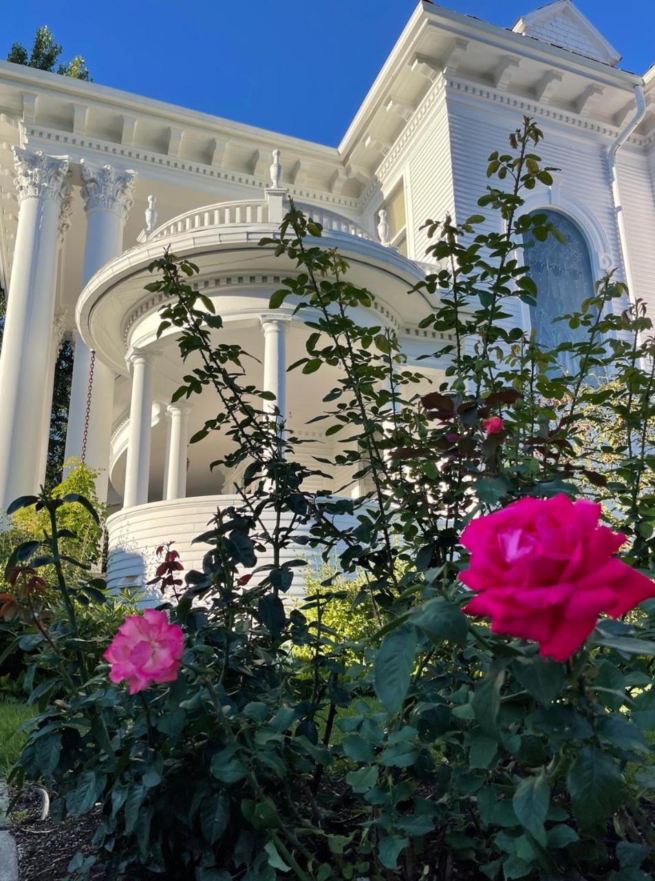 The Gibson Mansion Bed And Breakfast Missoula Exteriér fotografie