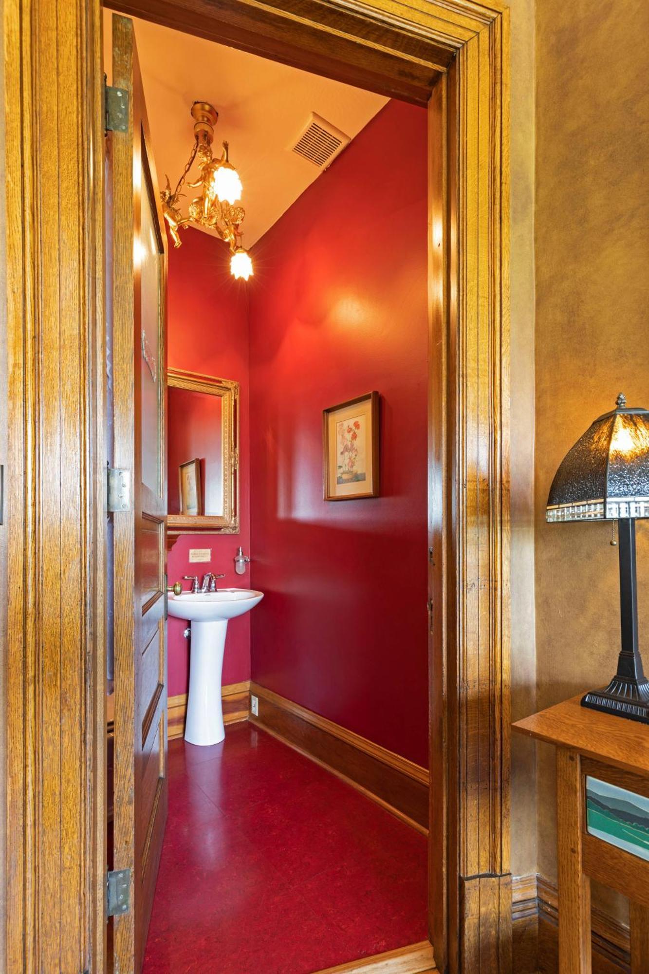 The Gibson Mansion Bed And Breakfast Missoula Exteriér fotografie