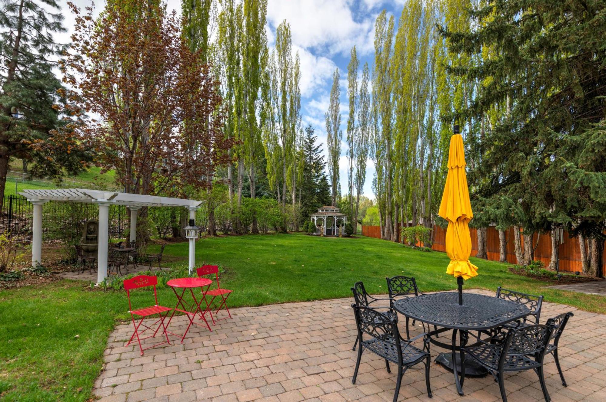 The Gibson Mansion Bed And Breakfast Missoula Exteriér fotografie
