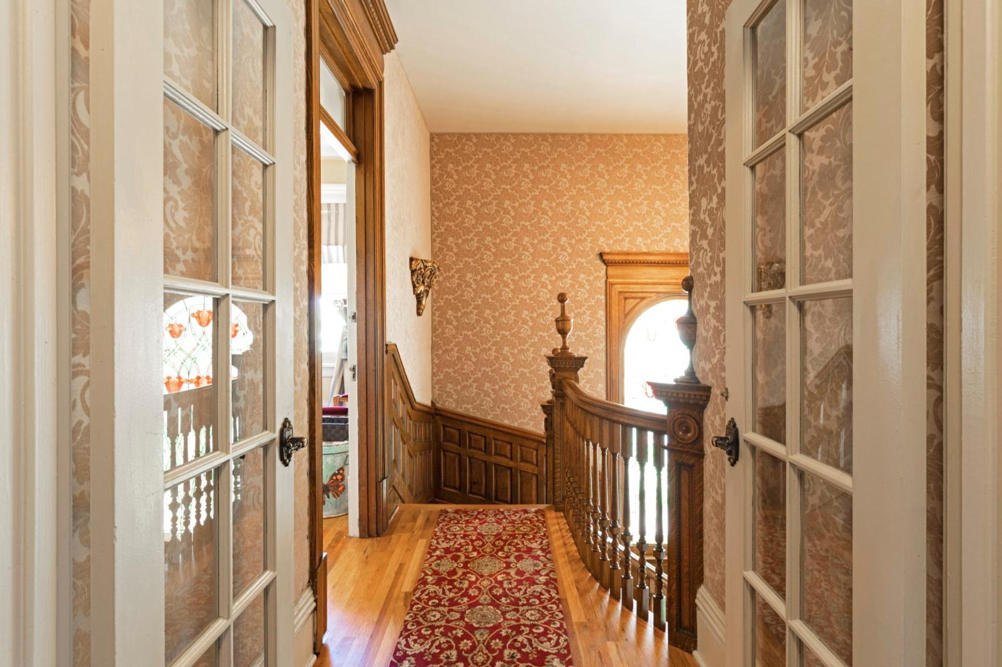 The Gibson Mansion Bed And Breakfast Missoula Exteriér fotografie