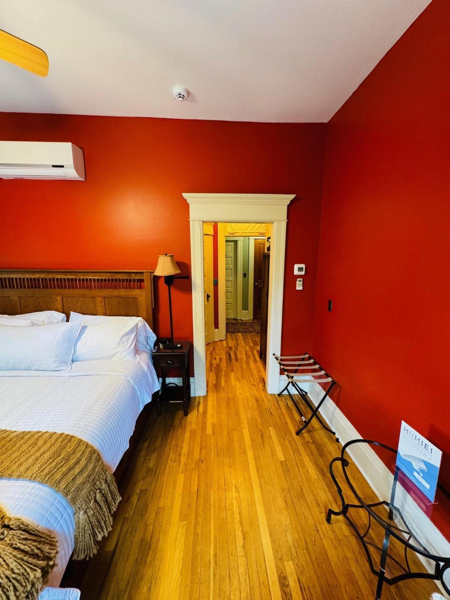 The Gibson Mansion Bed And Breakfast Missoula Exteriér fotografie