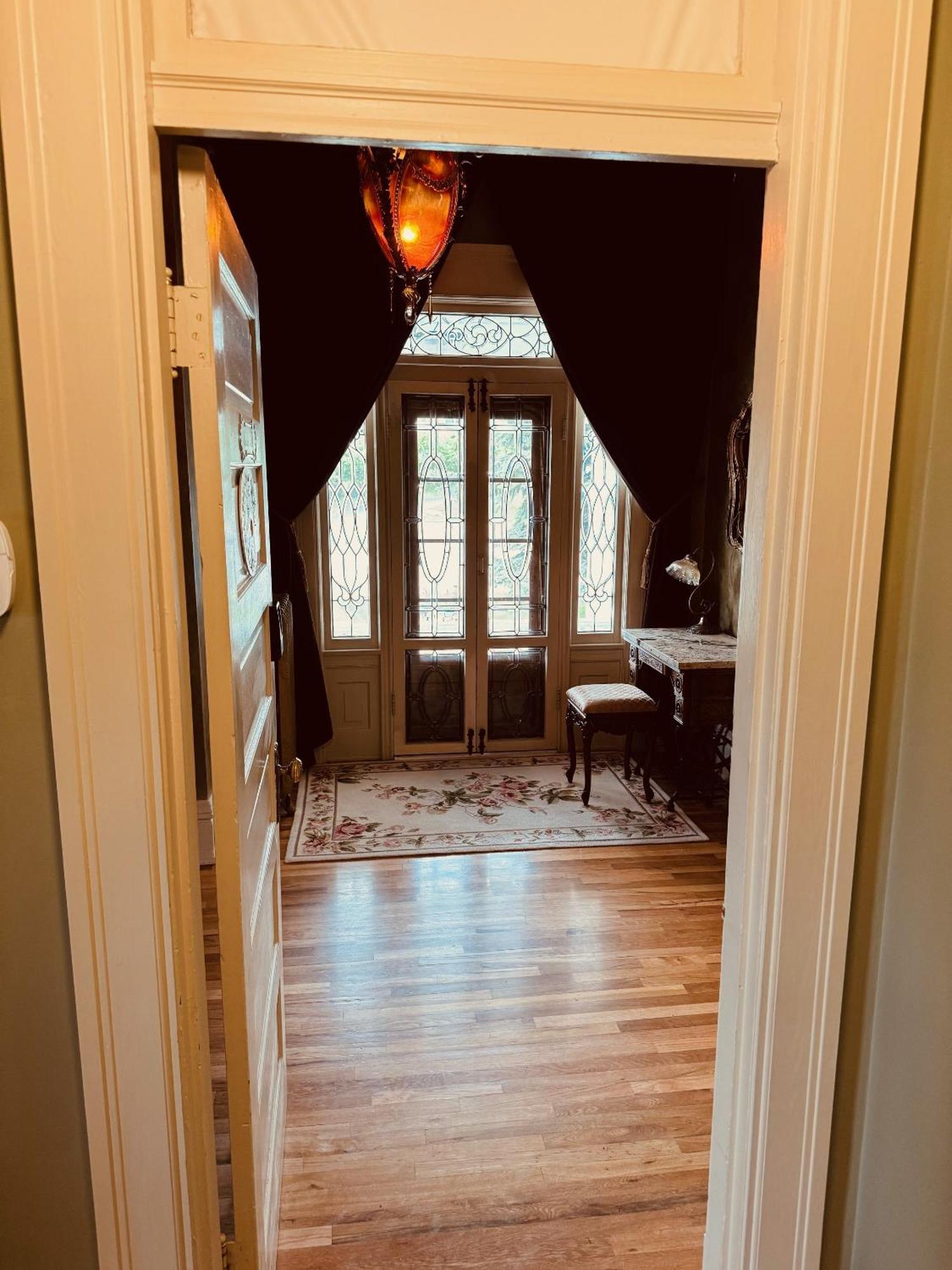 The Gibson Mansion Bed And Breakfast Missoula Exteriér fotografie