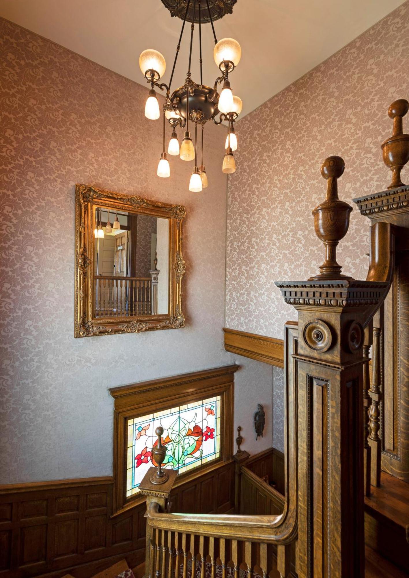 The Gibson Mansion Bed And Breakfast Missoula Exteriér fotografie
