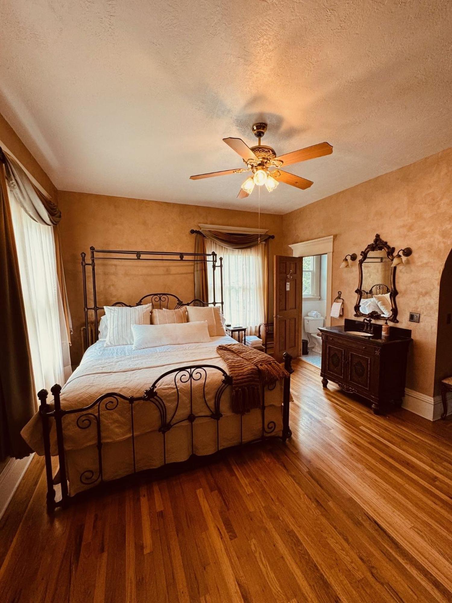 The Gibson Mansion Bed And Breakfast Missoula Exteriér fotografie