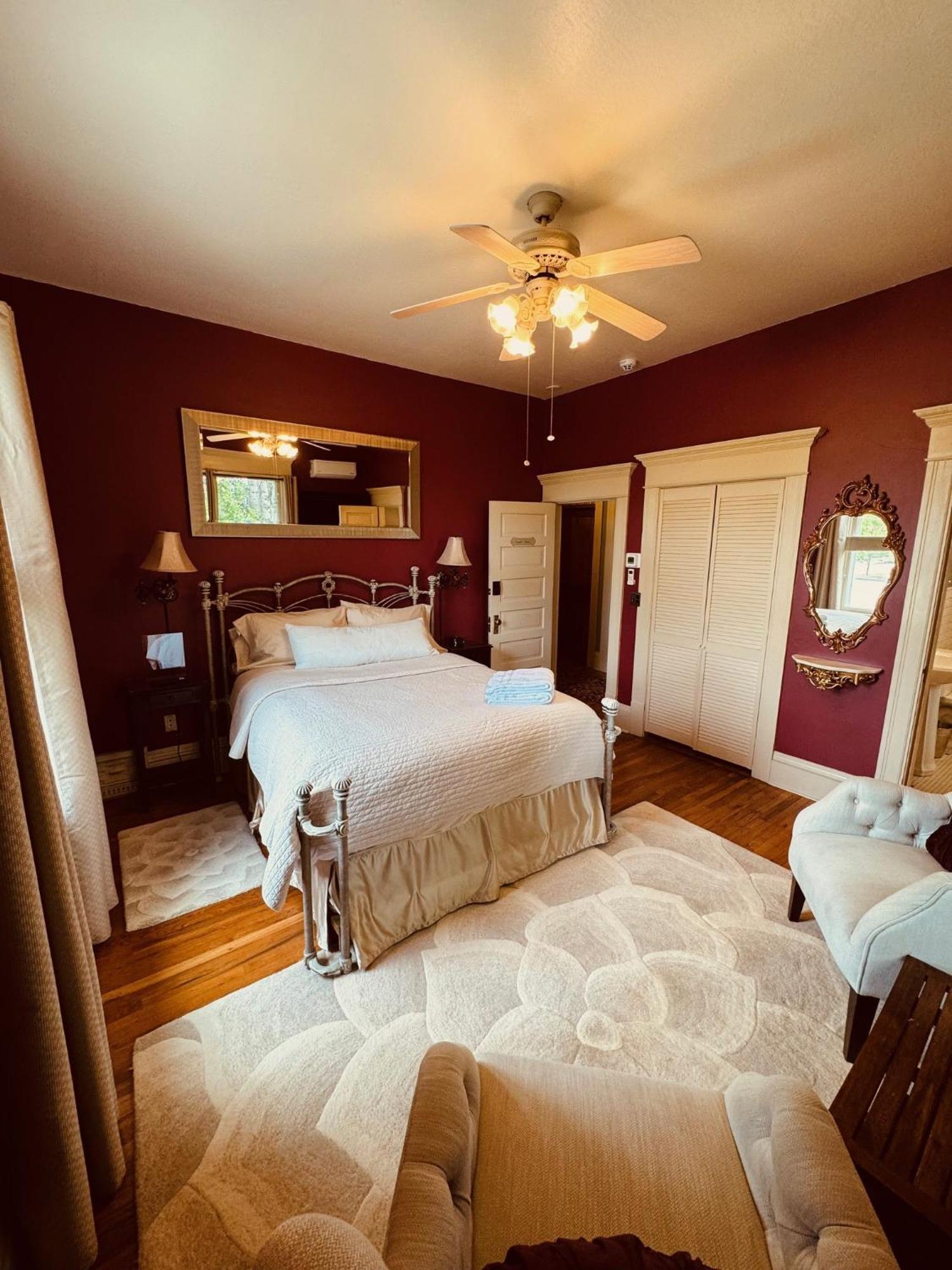 The Gibson Mansion Bed And Breakfast Missoula Exteriér fotografie