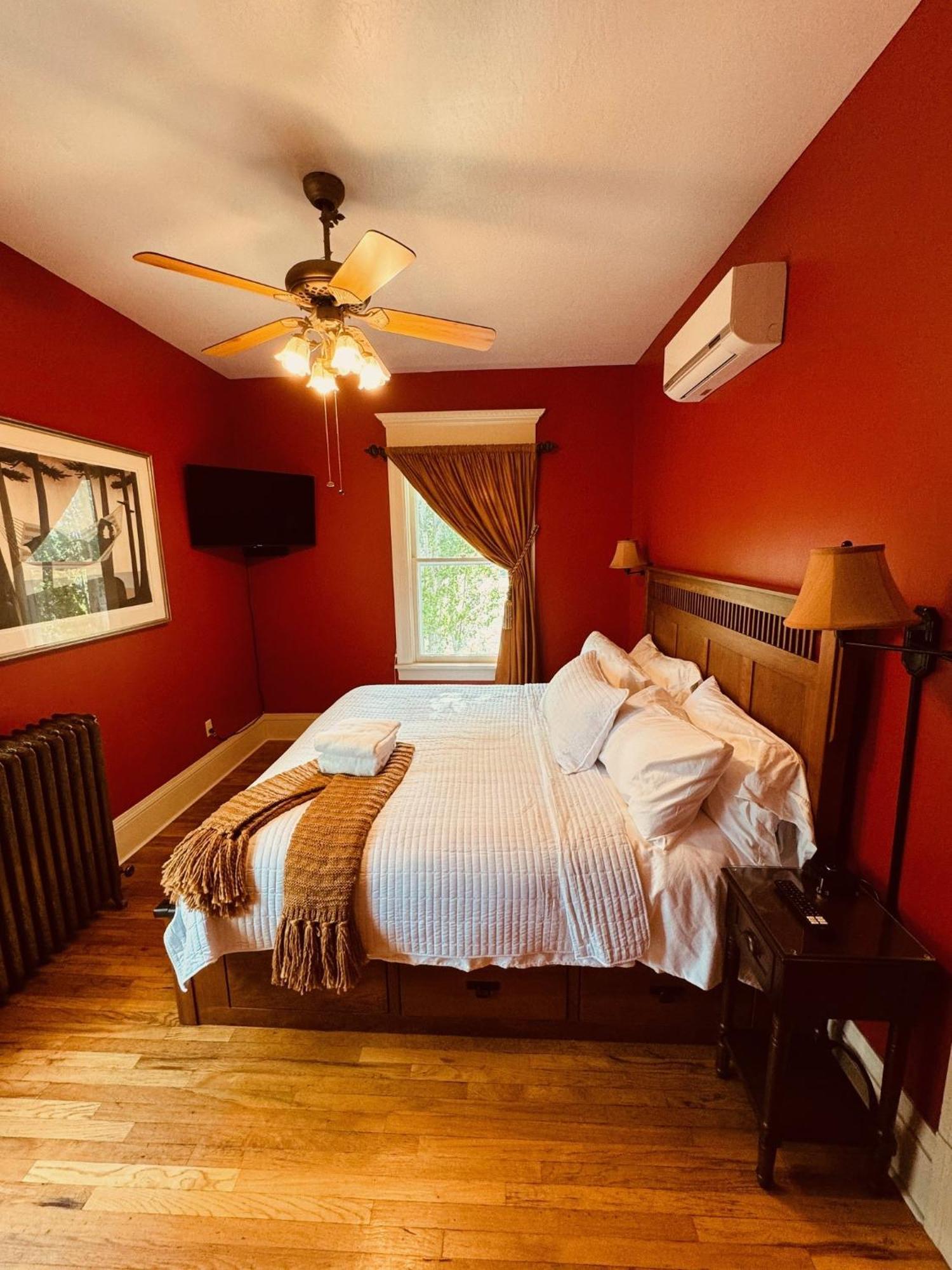 The Gibson Mansion Bed And Breakfast Missoula Exteriér fotografie