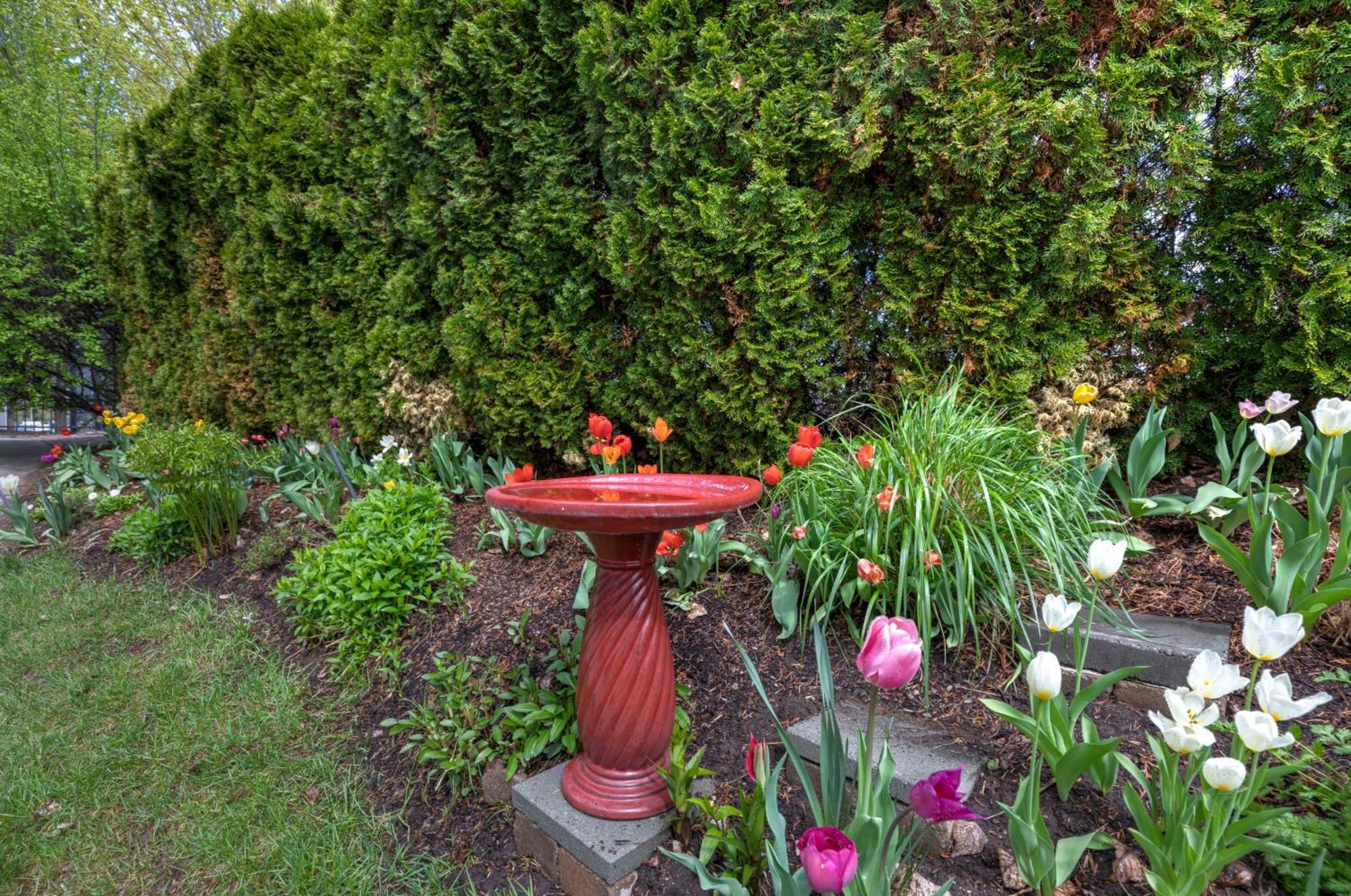 The Gibson Mansion Bed And Breakfast Missoula Exteriér fotografie