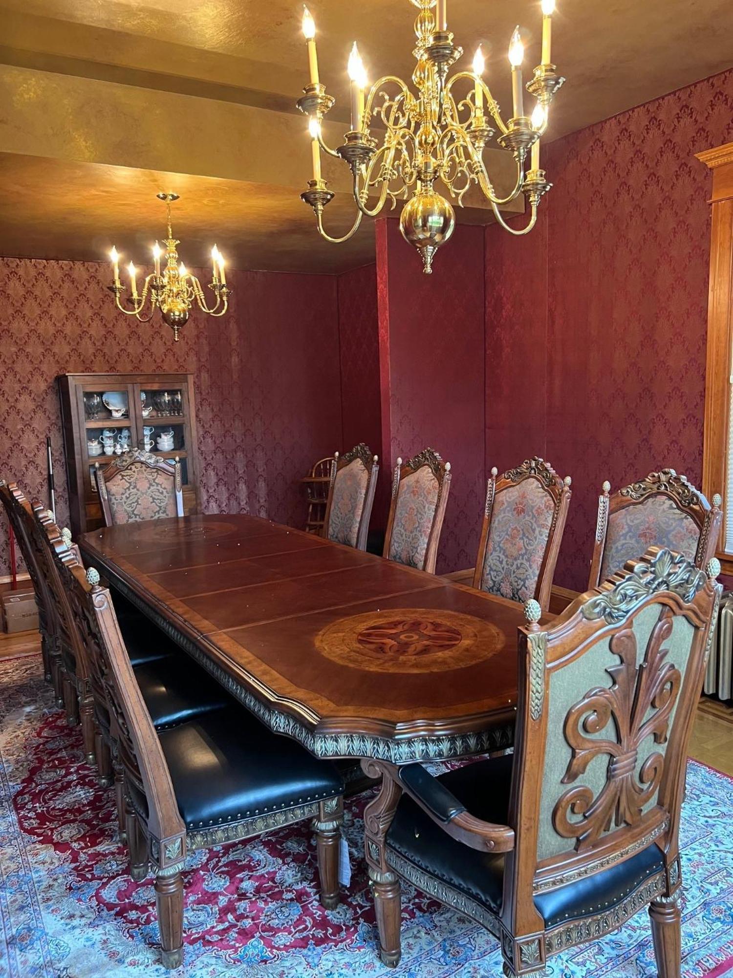 The Gibson Mansion Bed And Breakfast Missoula Exteriér fotografie