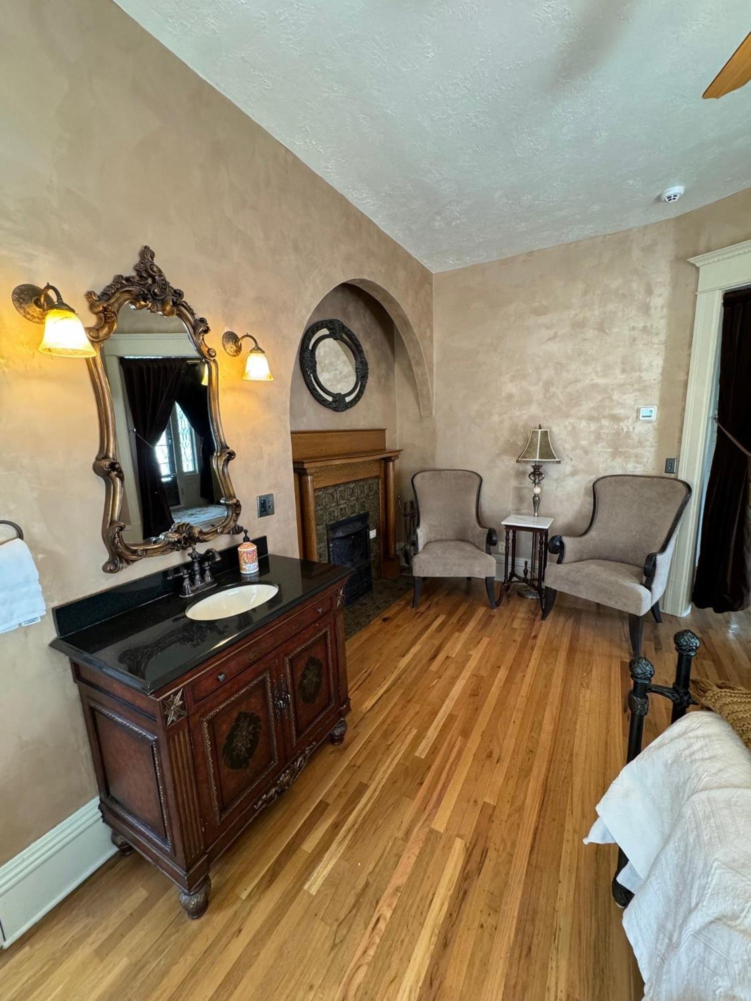 The Gibson Mansion Bed And Breakfast Missoula Exteriér fotografie