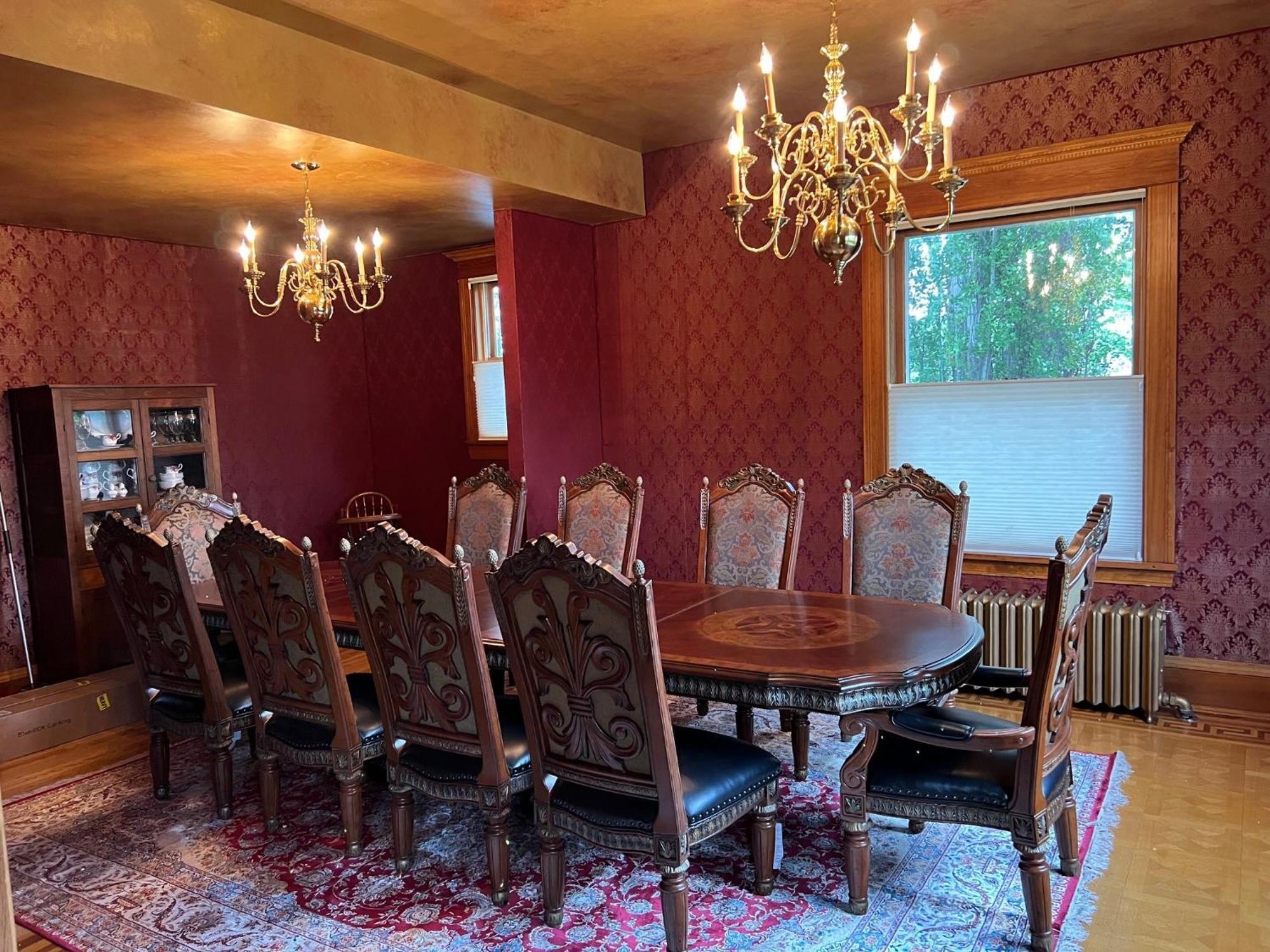 The Gibson Mansion Bed And Breakfast Missoula Exteriér fotografie