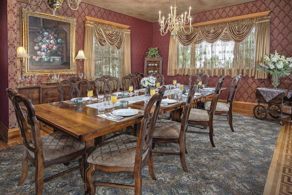 The Gibson Mansion Bed And Breakfast Missoula Exteriér fotografie