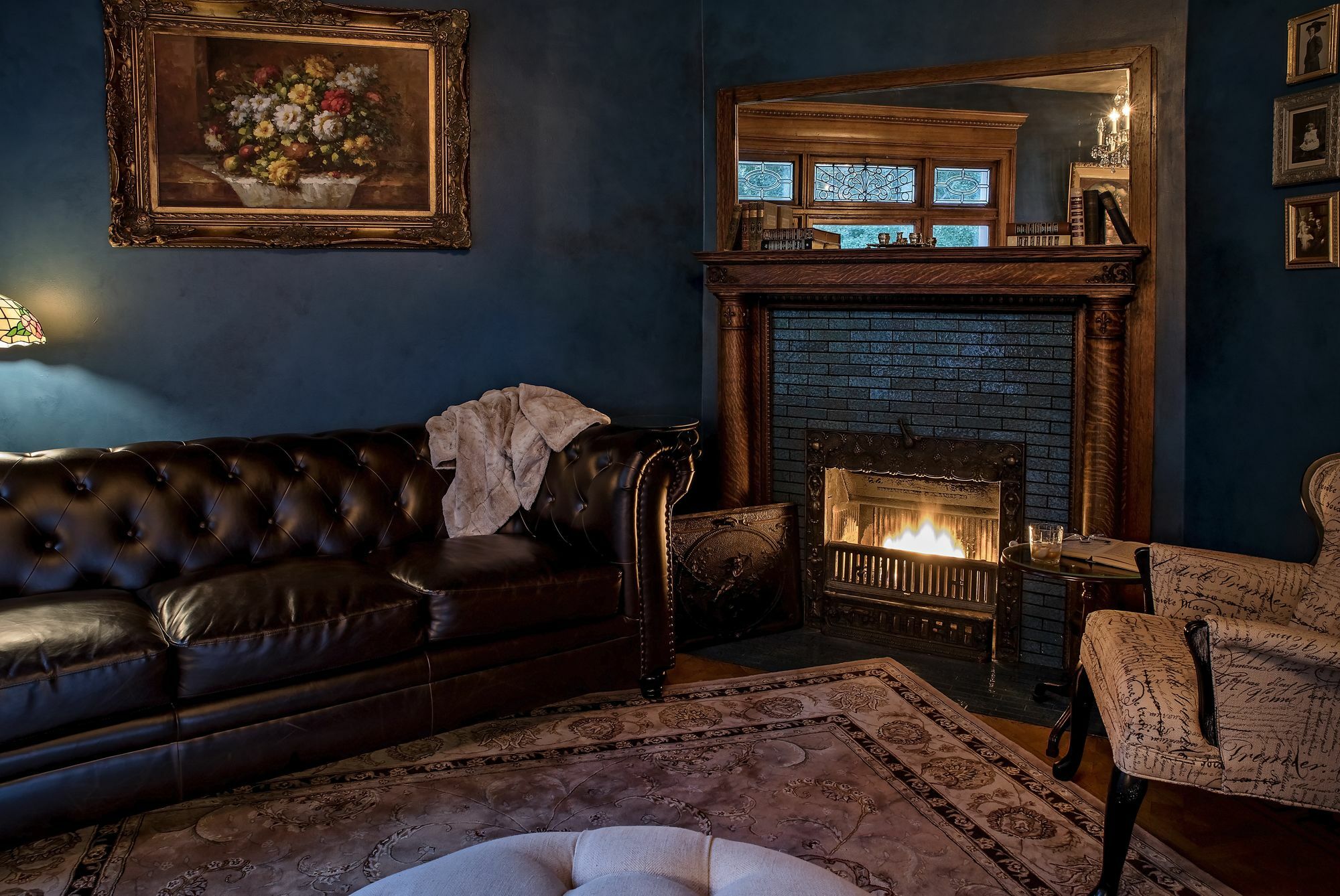 The Gibson Mansion Bed And Breakfast Missoula Exteriér fotografie