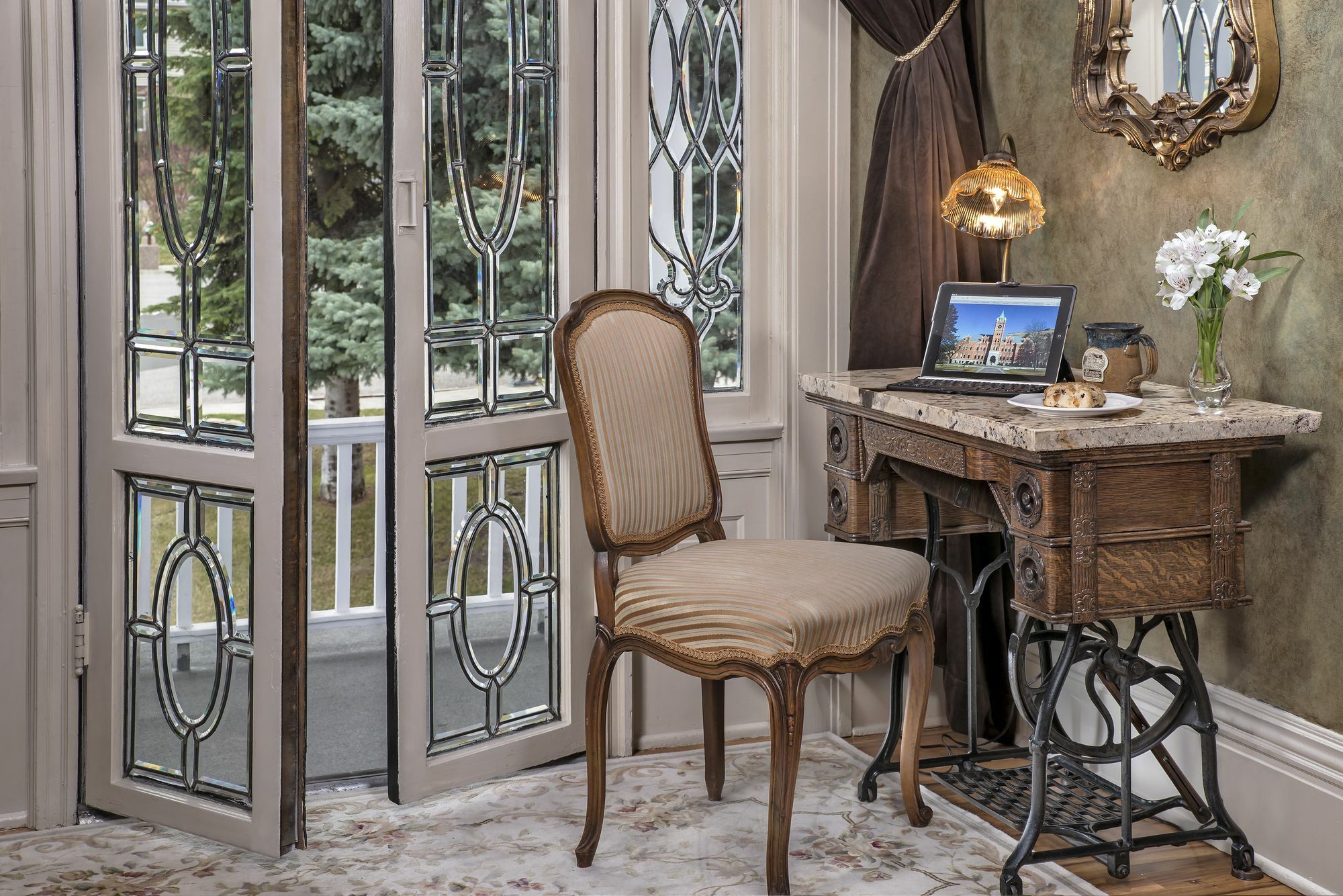 The Gibson Mansion Bed And Breakfast Missoula Exteriér fotografie